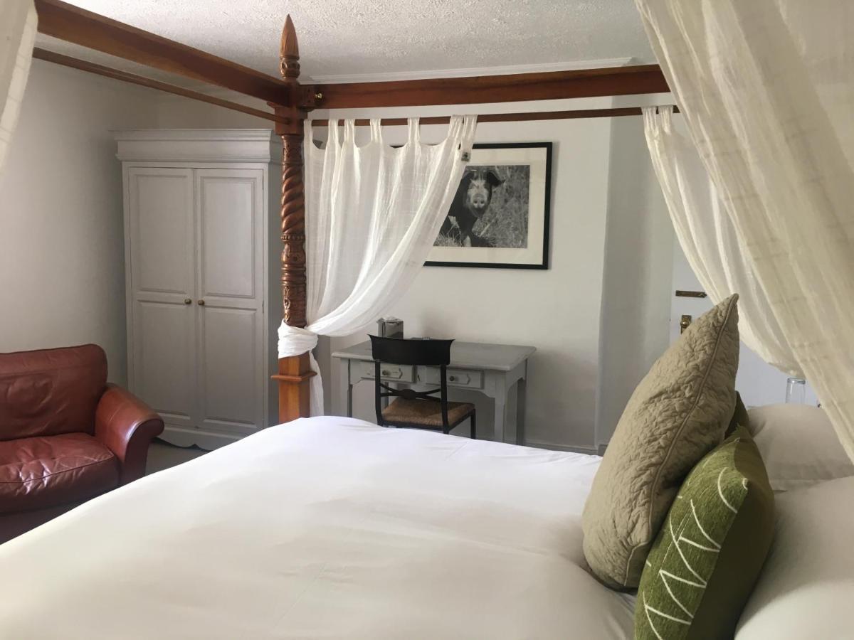 Prince Hall Otel Princetown Dış mekan fotoğraf