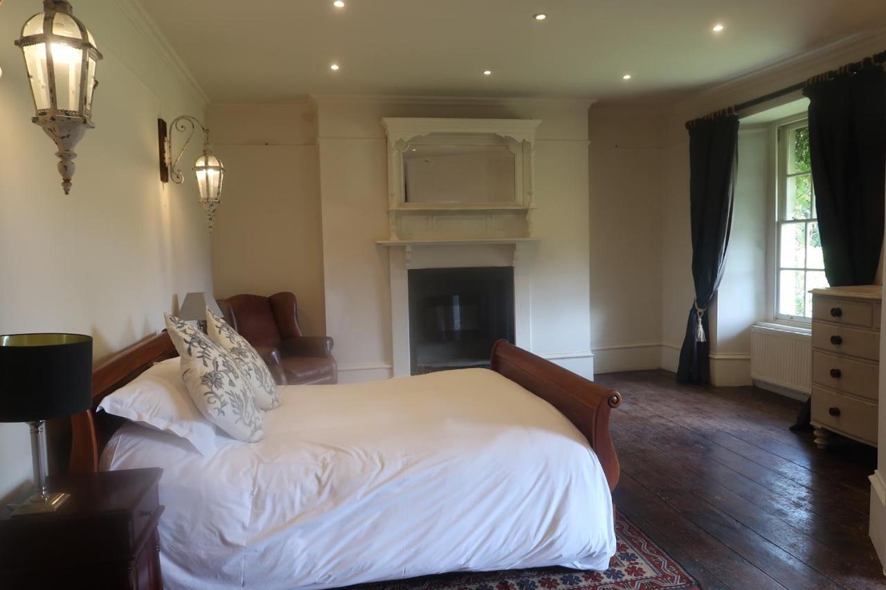 Prince Hall Otel Princetown Dış mekan fotoğraf