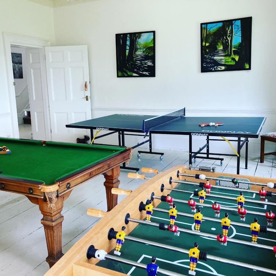 Prince Hall Otel Princetown Dış mekan fotoğraf