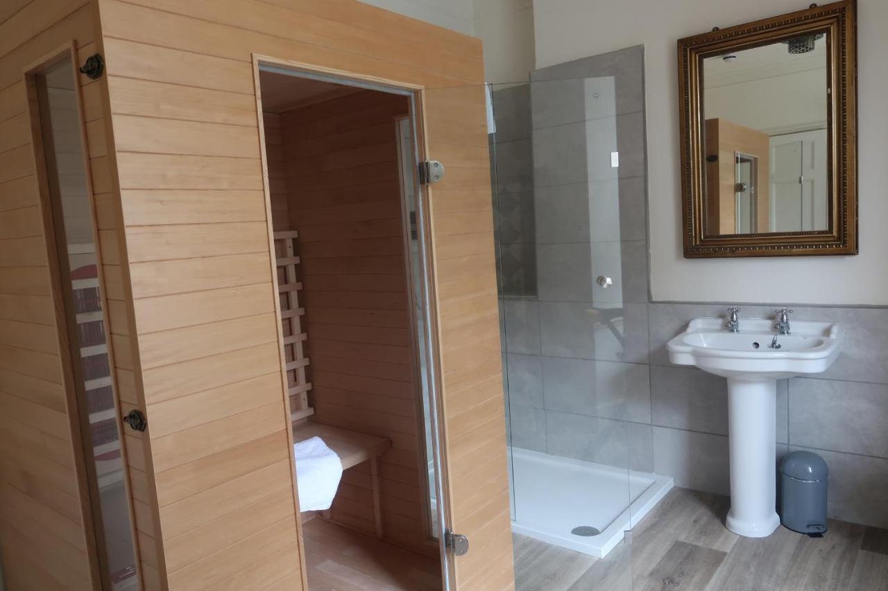Prince Hall Otel Princetown Dış mekan fotoğraf