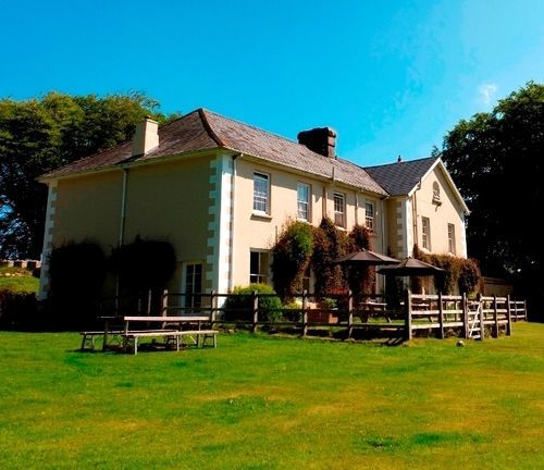 Prince Hall Otel Princetown Dış mekan fotoğraf