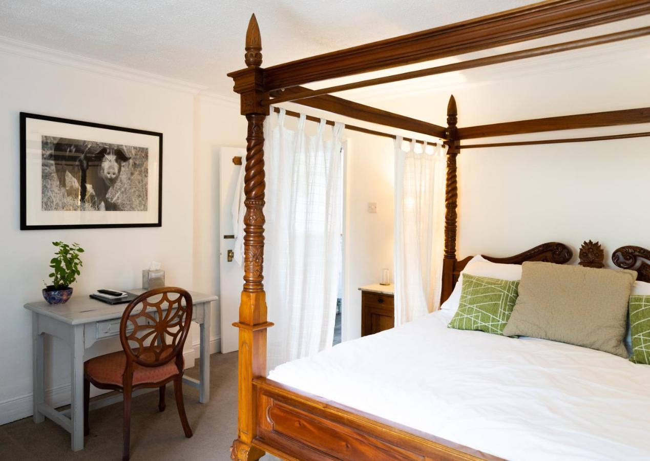 Prince Hall Otel Princetown Dış mekan fotoğraf